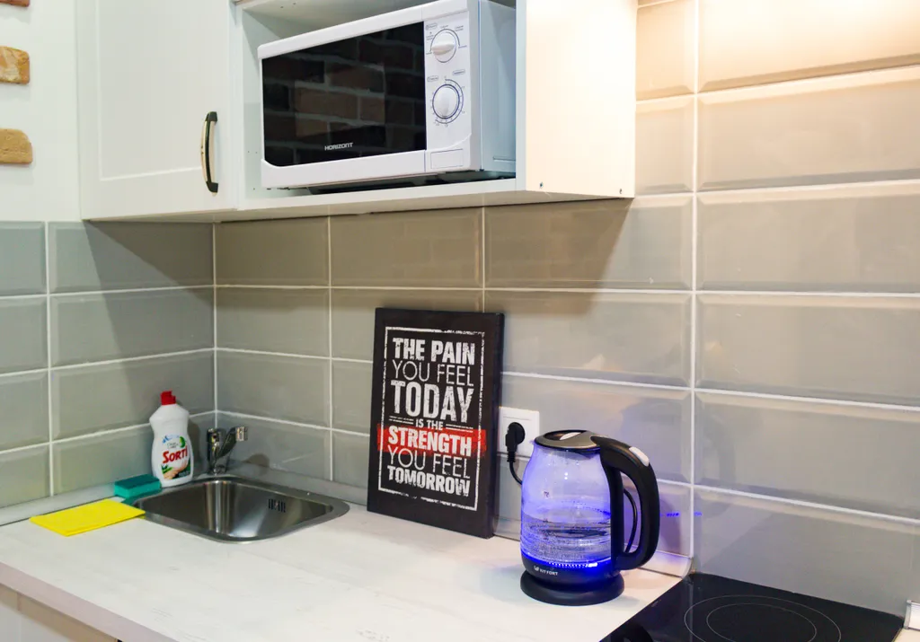 Уютная студия с кондиционером у Крокус Экспо и метро Мякинино