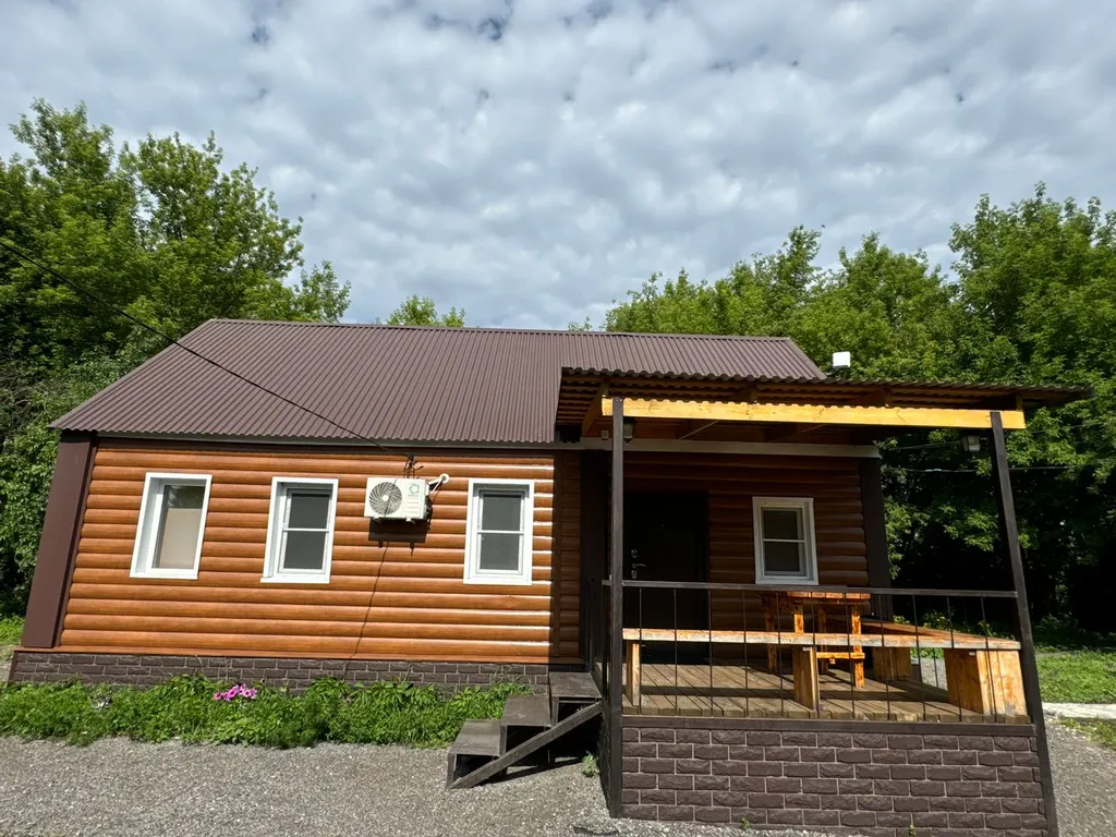 Уютный деревенский дом 60 кв.м.