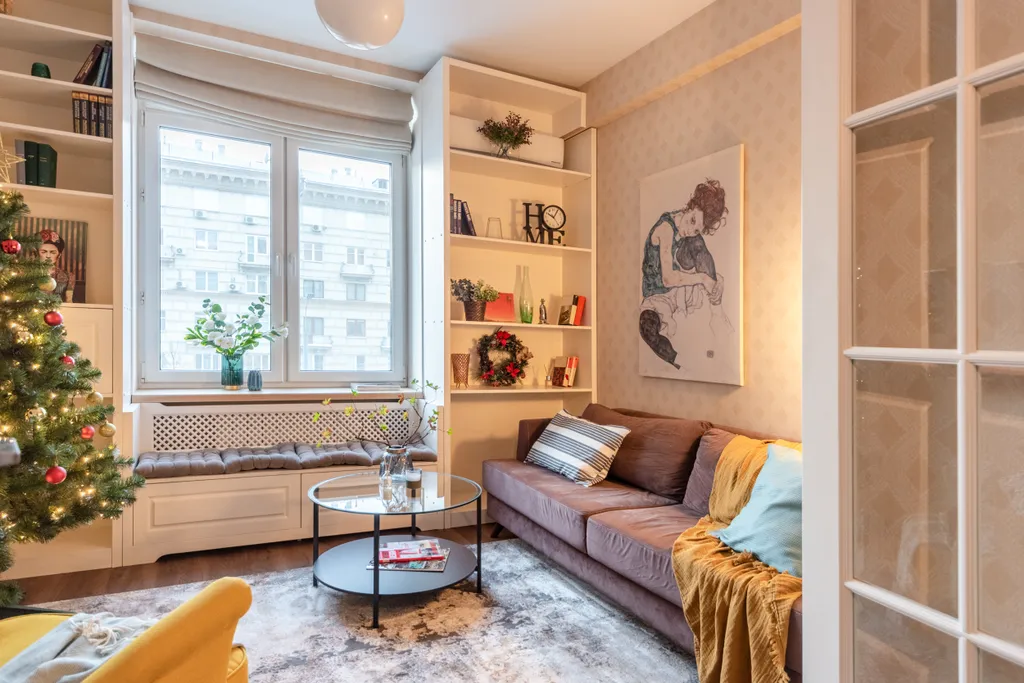 Квартира Современная и стильная квартира рядом с Кремлем — Москва