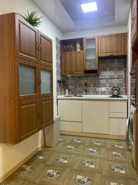 3-комнатная Квартира