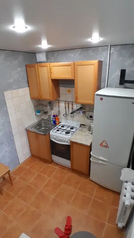 Квартира Квартира эконом в 5 минутах от центра — Ярославль