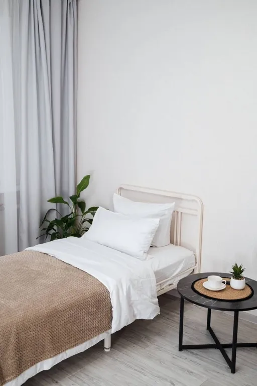 Светлая квартира