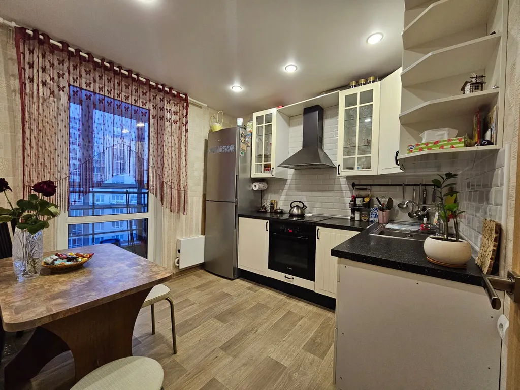 Квартира недалеко от центра, академии МВД Океанис, Мединститута, Швейцар парка — аренда посуточно в Нижний Новгород