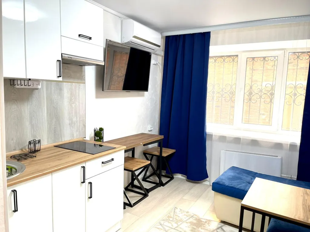 Квартира Студия Индиго — аренда посуточно в Шадринск