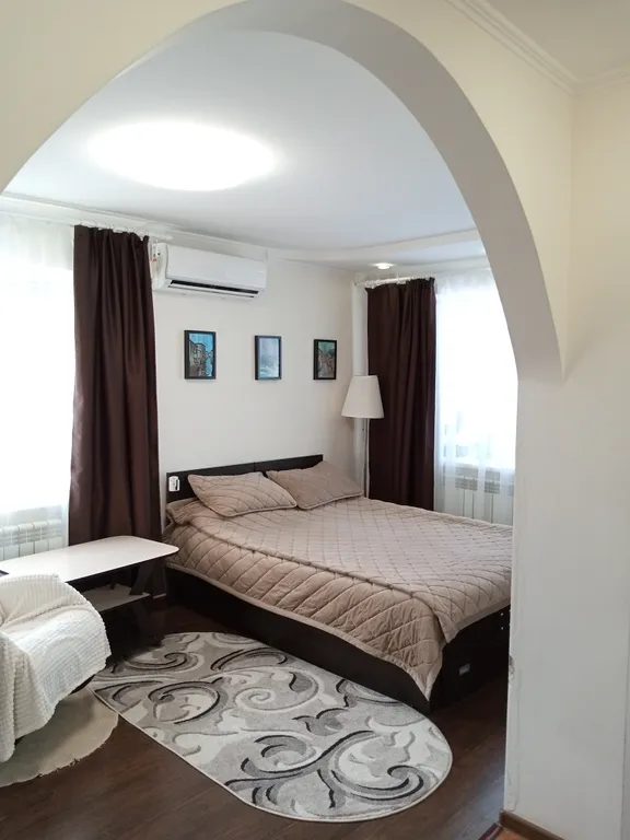 Уютная квартира в центре города