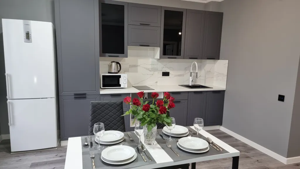 Квартира Квартира Шикарный панорамный вид на г. Зеленоград, 8 мин от ржд станции Крюково — Рузино