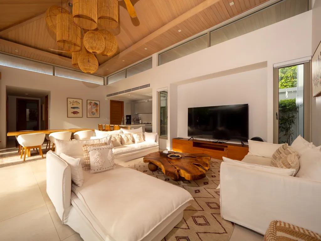 Эксклюзивная вилла Botanica The Nature