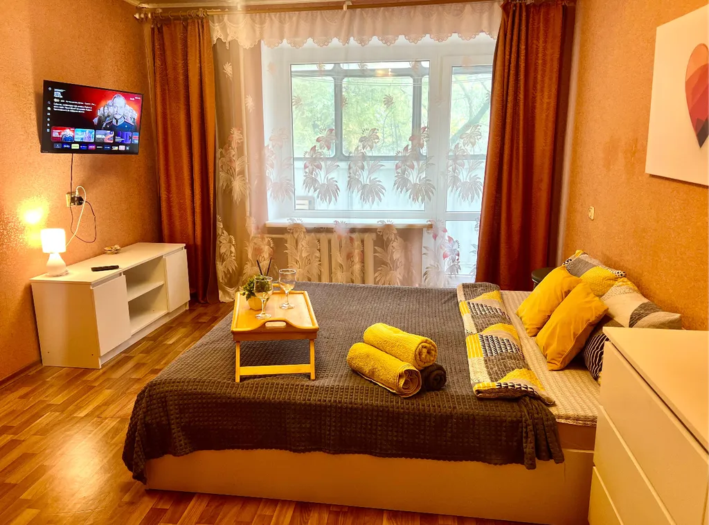 Квартира Стандарт на Гражданском Проспекте 8