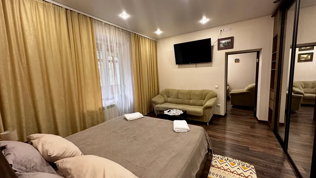 Уютная квартира в центре Пскова