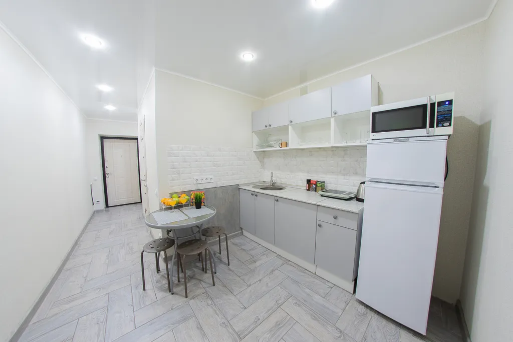 Уютная квартира со всем необходимым для комфортного проживания