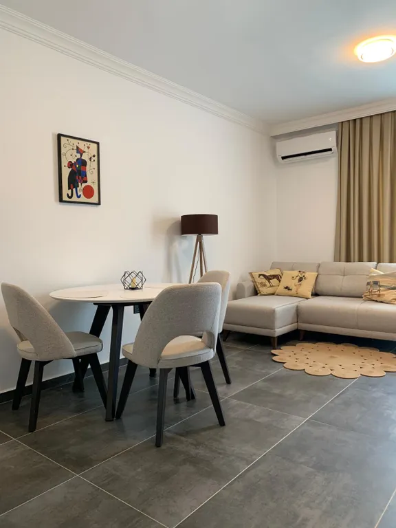 Уютная квартира в современном охраняемом жилом комплексе