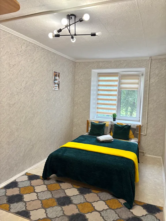 квартира в самом центре города