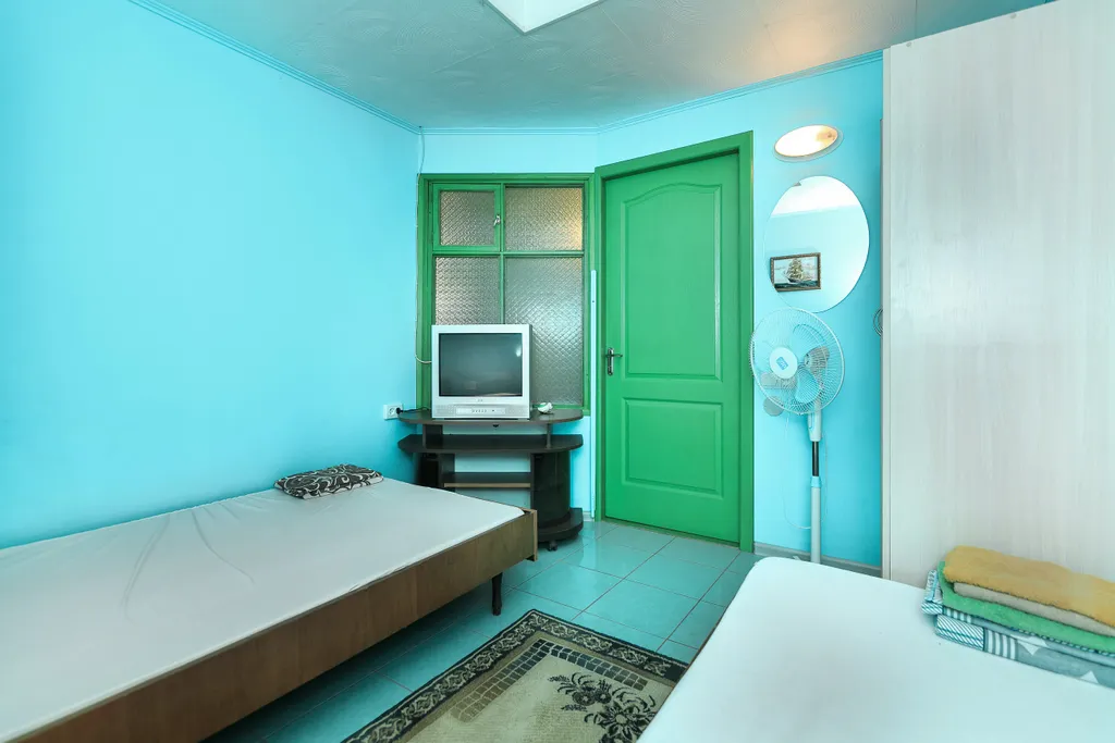 Квартира Комната на двоих — аренда посуточно в Севастополь