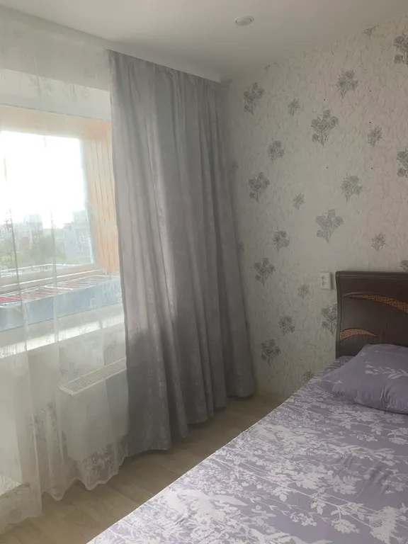 Однокомнатная квартира в Заозерном