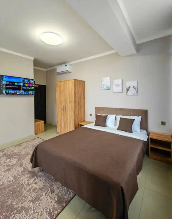 Квартира Двухместный номер Люкс — аренда посуточно в Ессентуки