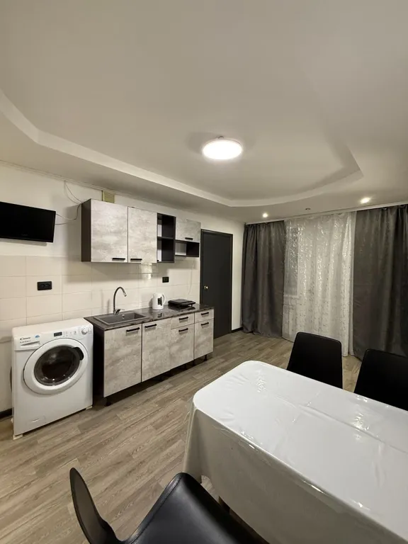 Двухкомнатная квартира