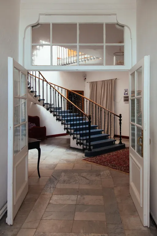 Гермес в доме-музее XIX века