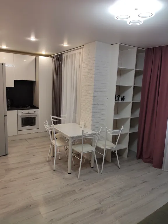 Апартаменты с видом на город