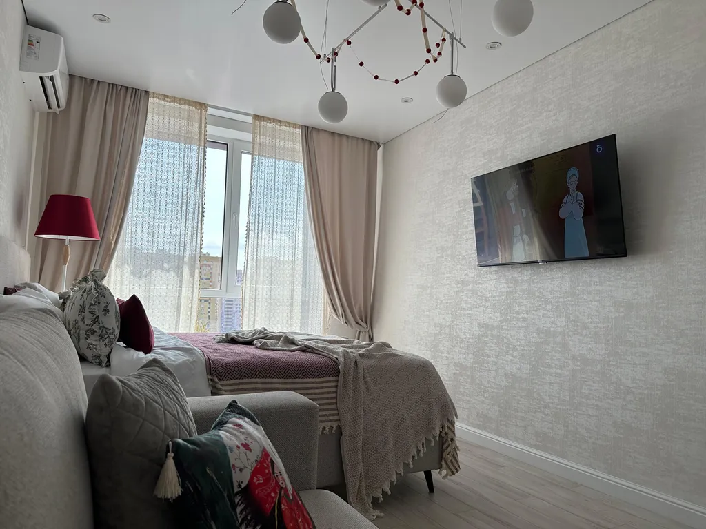 Сказочная квартира