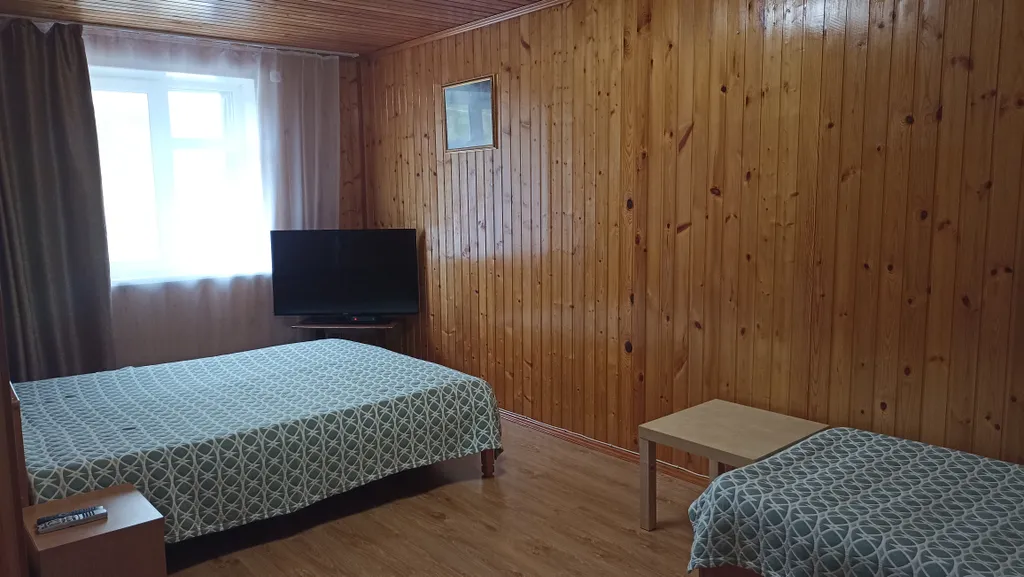 1-комнатная квартира 250 метров до моря