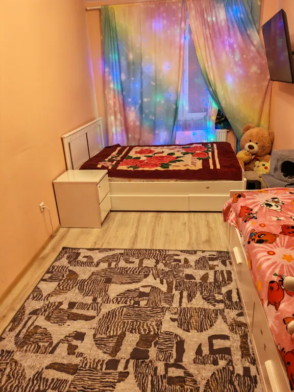 Самая уютная квартира на 4 спальных места — аренда посуточно в Кудрово