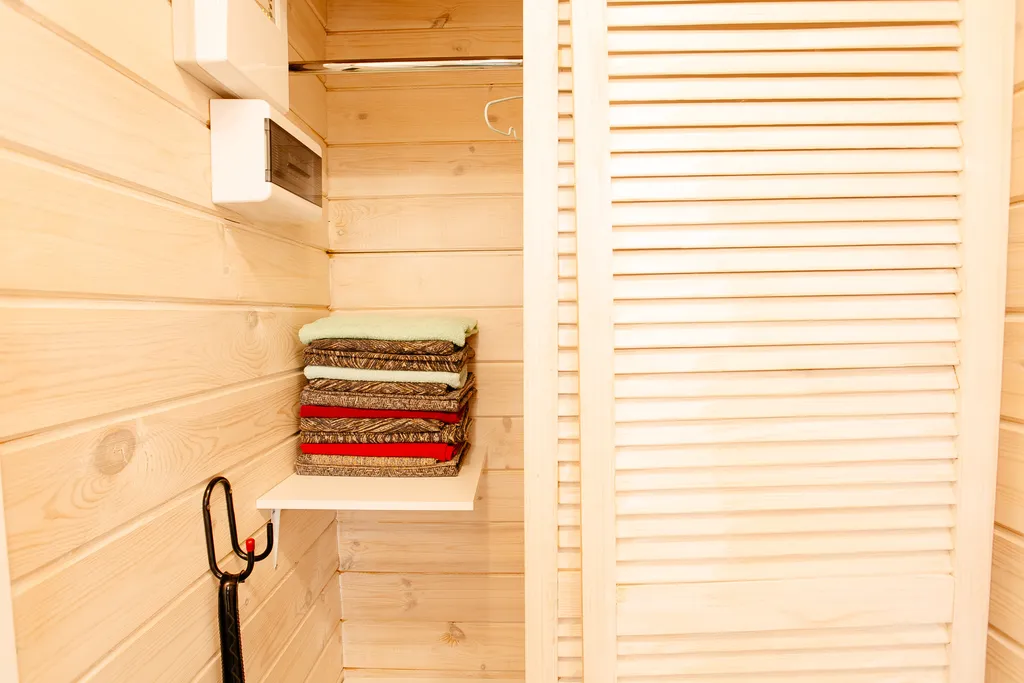 Дом с сауной