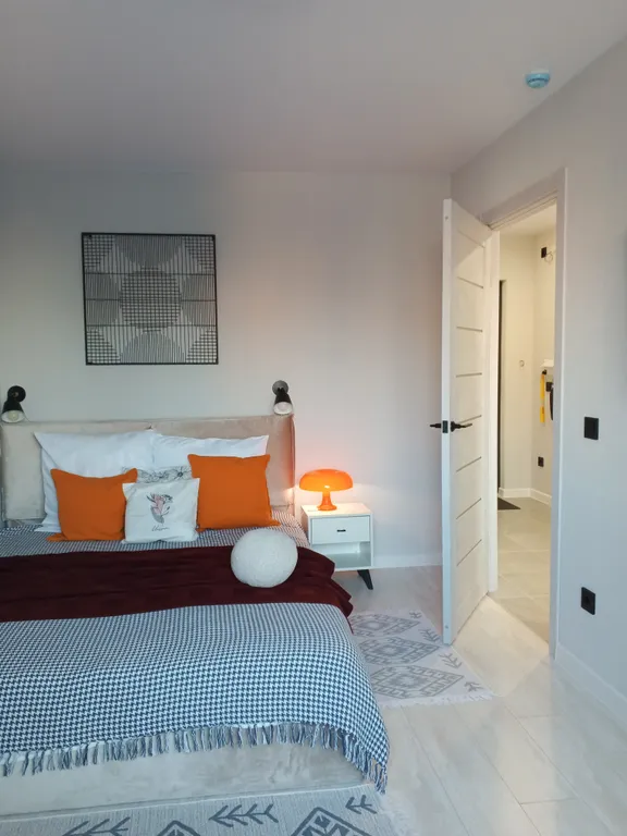 Новая уютная квартира в центре города — аренда посуточно в Киров