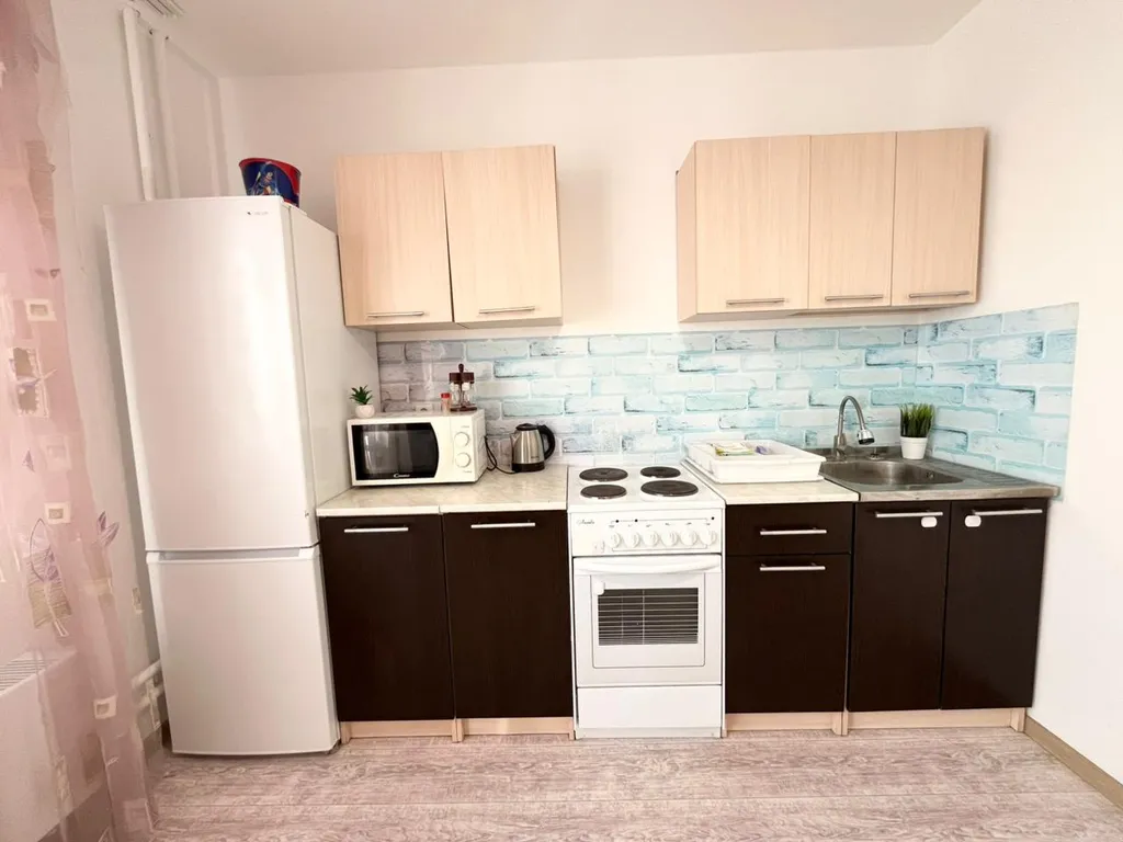 Квартира 1к квартира в Морской Горгиппии — Анапа