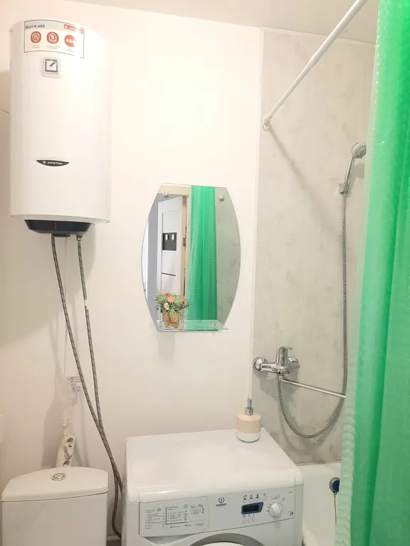 Уютная квартира в новом районе Томска