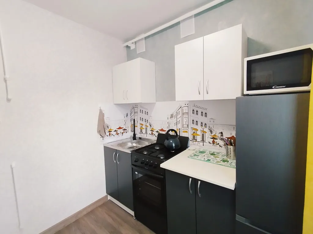 Квартира в центре до 4 человек