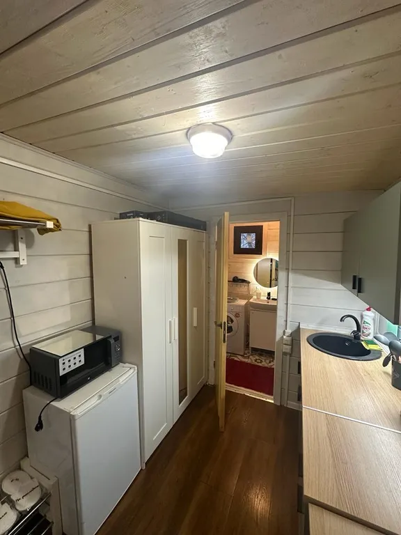 Уютный домик