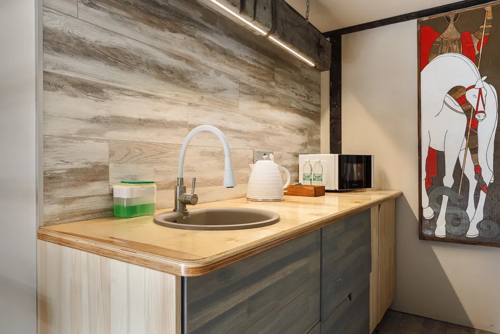 1-комнатный Дом