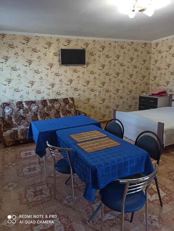 Квартира Комната — аренда посуточно в Евпатория