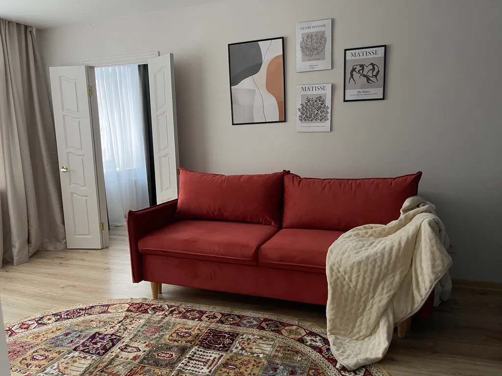 Уютная квартира в историческом центре — аренда посуточно в Нижний Новгород