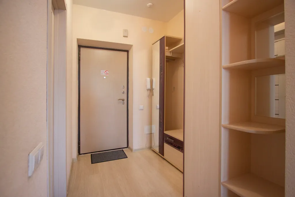 Квартира 1-комнатная Квартира — Красноярск