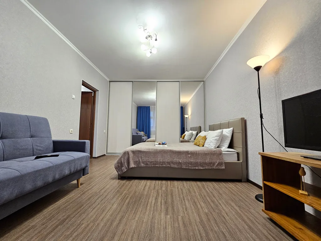 Уютная квартира