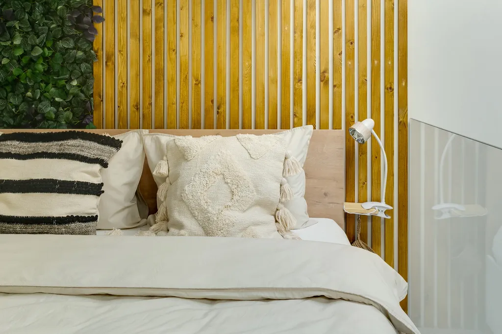 Квартира Двухуровневые апартаменты в экостиле — Москва