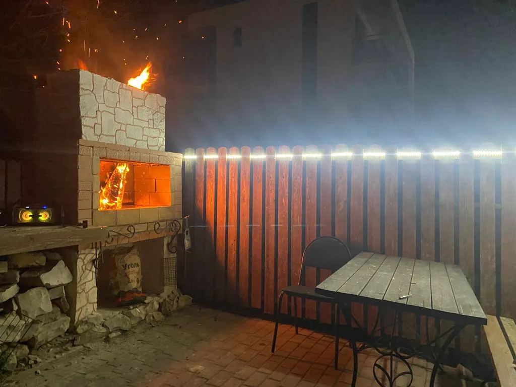 Квартира Комната с видом на море — Геленджик