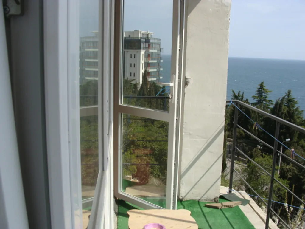 Уютный номер с прекрасным видом на море