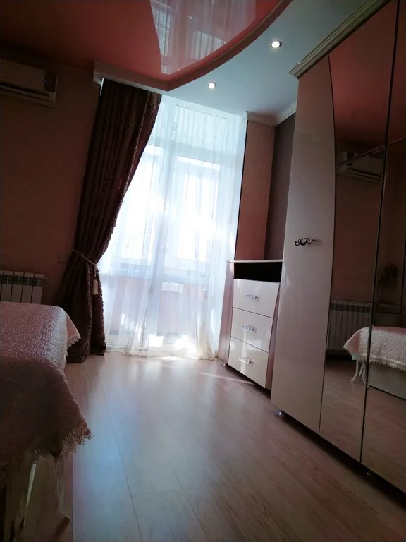 Квартира 3-комнатная Квартира — Анапа