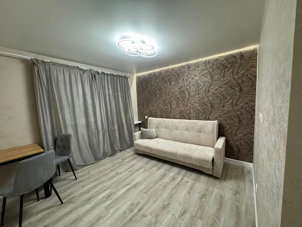 Новая шикарная евродвушка с умной колонкой