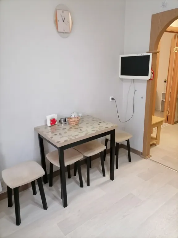 Уютная квартира у парка