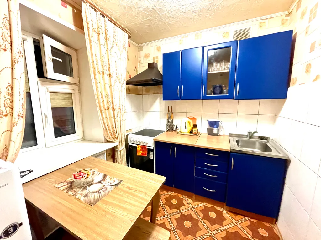 Теплая квартира в центре