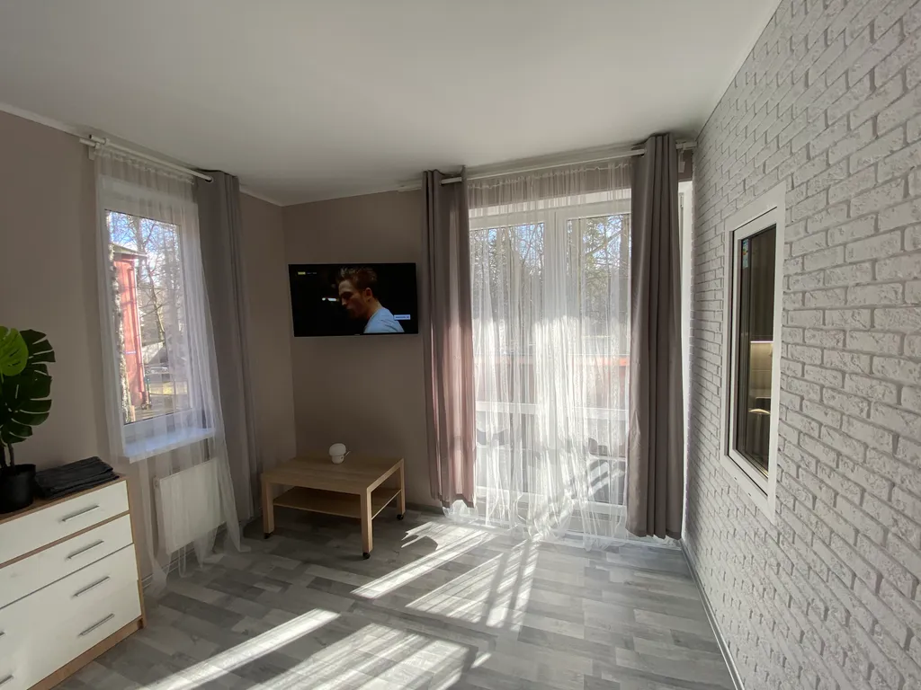 Квартира Квартира-студия рядом с морем — Светлогорск