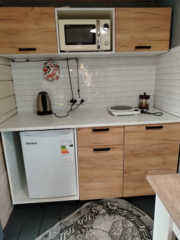 Домик в "Камлаке"