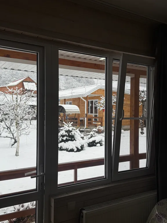 Номер с видом на горы Релакс