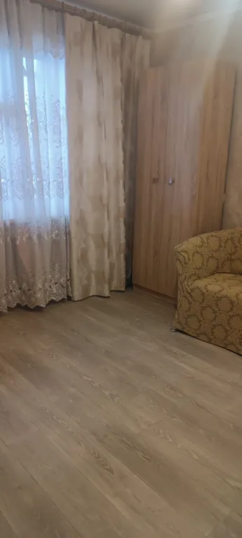 Уютная квартира в спальном тихом районе