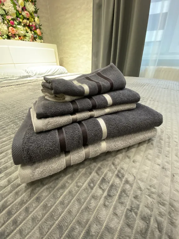 Уютная квартира-студия