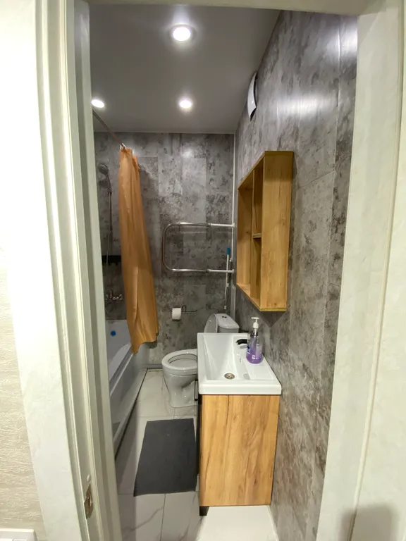 Уютная квартира-студия