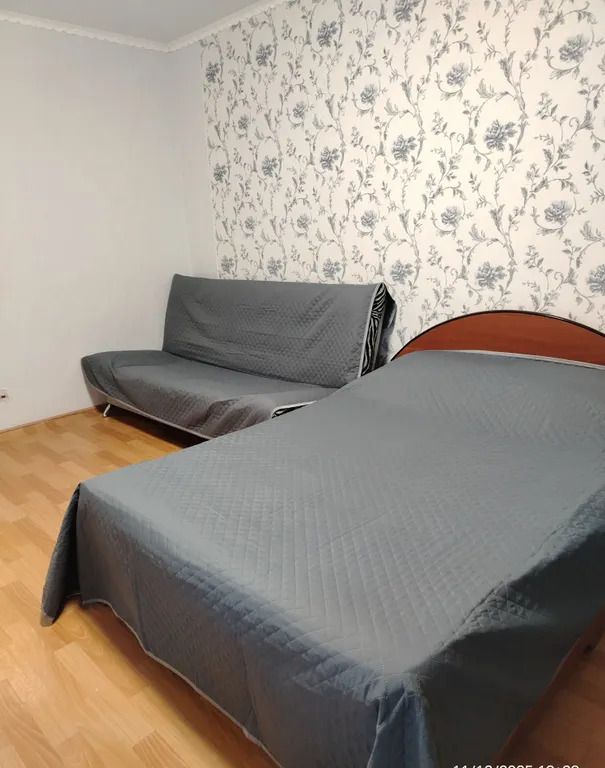 Однокомнатная уютная квартира